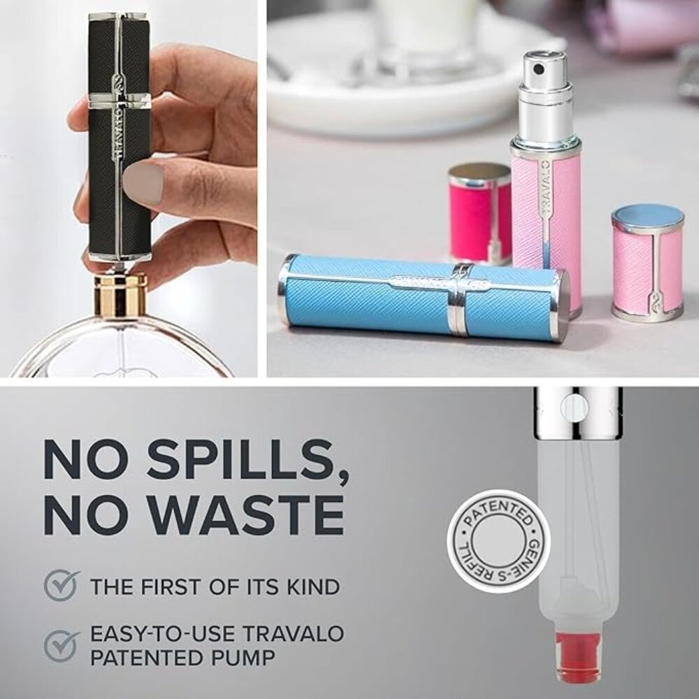 🛍️ Travalo Milano Refillable Perfume Bottle - Picture 7 of 11